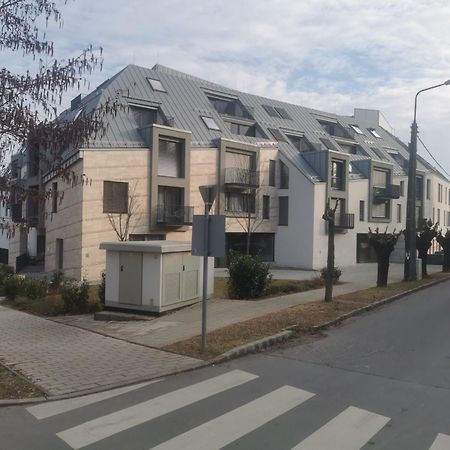 Beli Apartman Melygarazzsal Hévíz Eksteriør bilde
