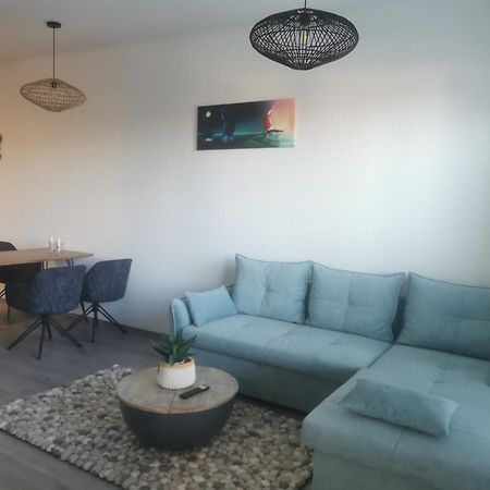 Beli Apartman Melygarazzsal Hévíz Eksteriør bilde