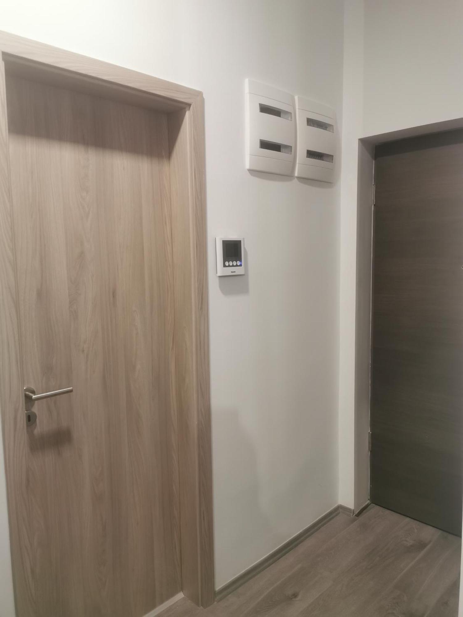 Beli Apartman Melygarazzsal Hévíz Eksteriør bilde