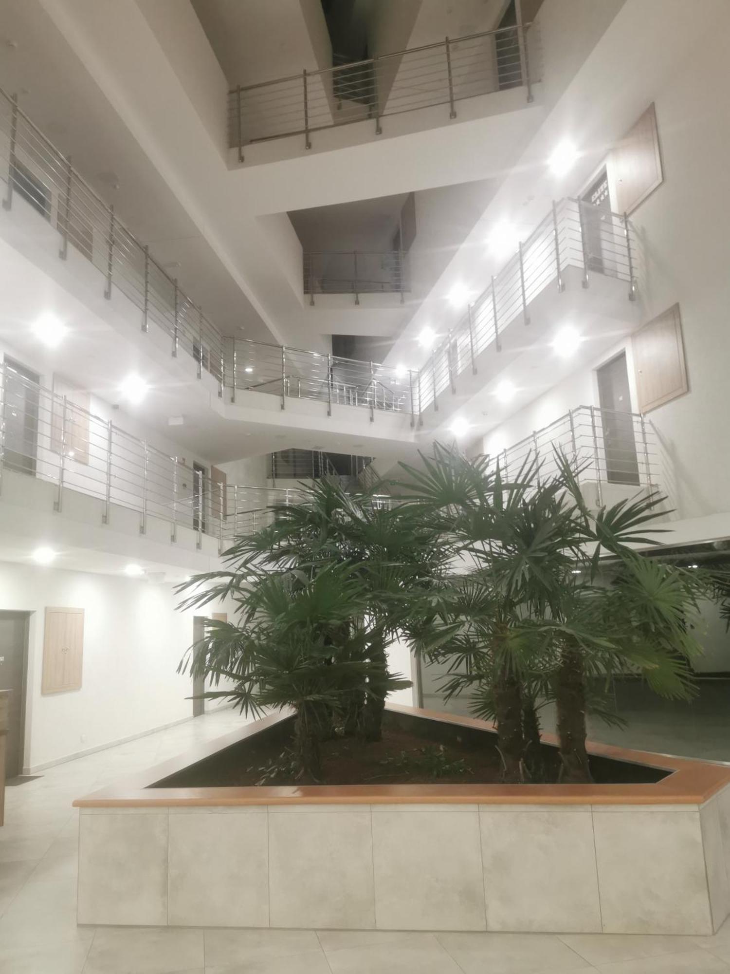 Beli Apartman Melygarazzsal Hévíz Eksteriør bilde
