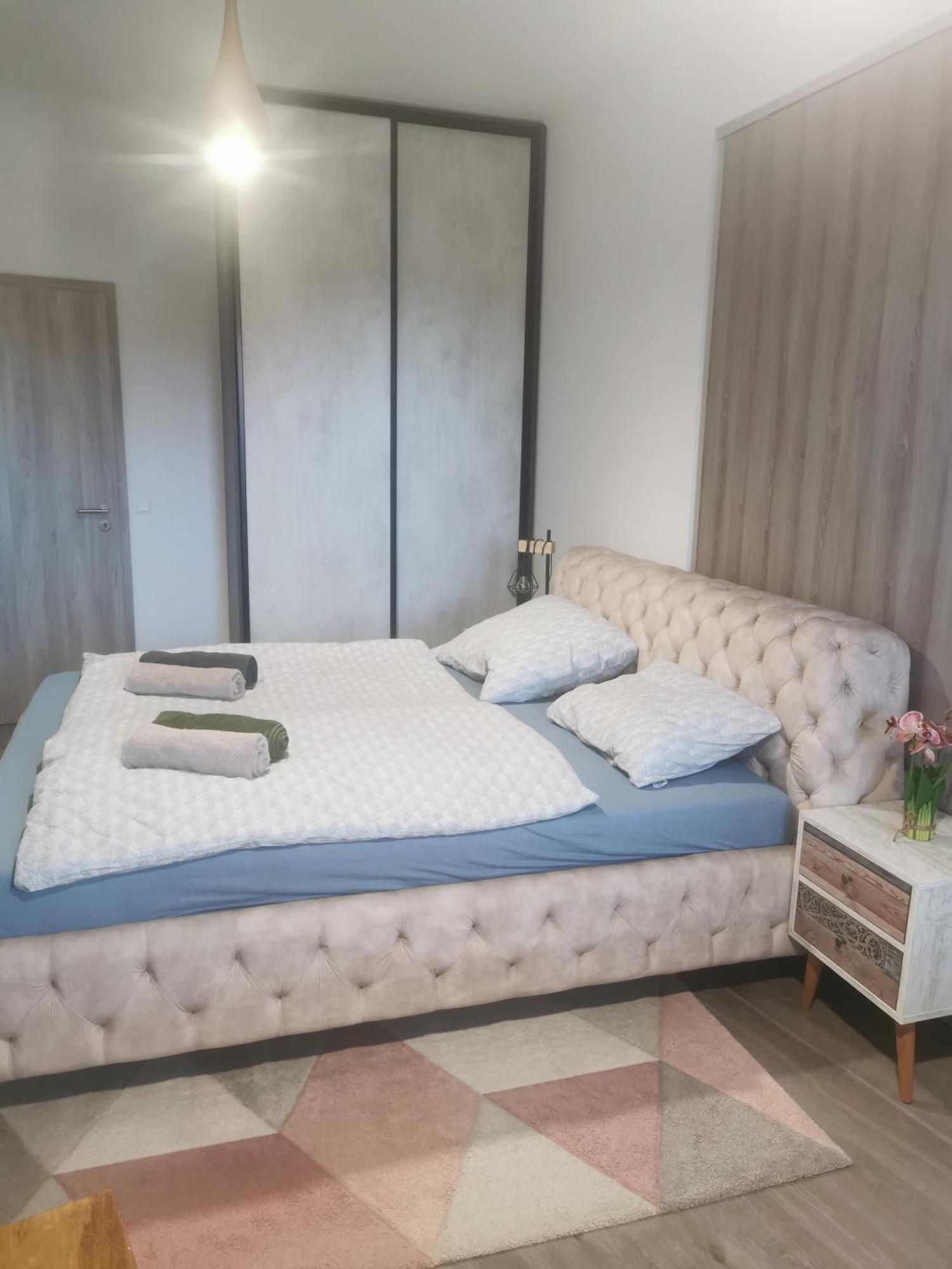 Beli Apartman Melygarazzsal Hévíz Eksteriør bilde